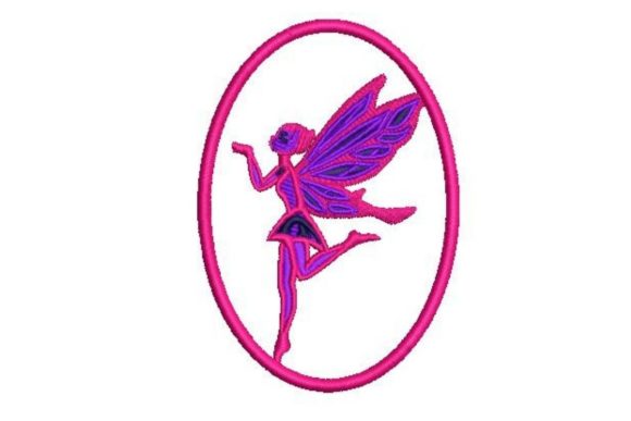 3D Layered Fairy Review
