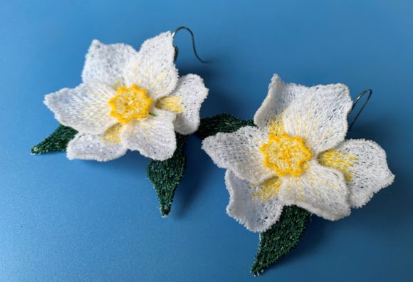 FSL Daffodil Earrings Review